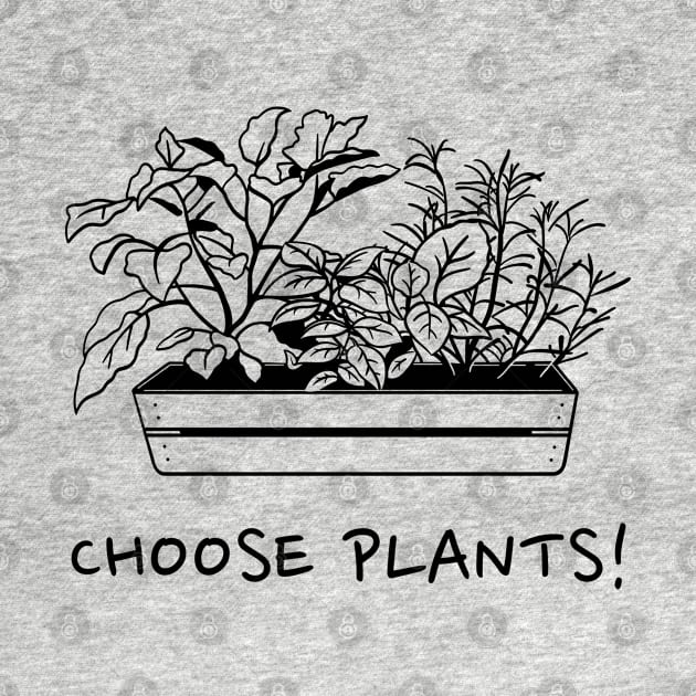 Choose Plants! by barn-of-nature